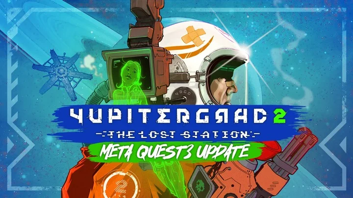 Yupitergrad 2: The Lost Station